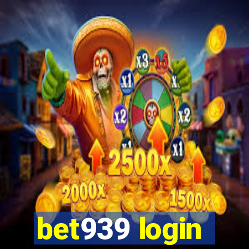 bet939 login